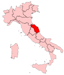 Italy_Marche_Map