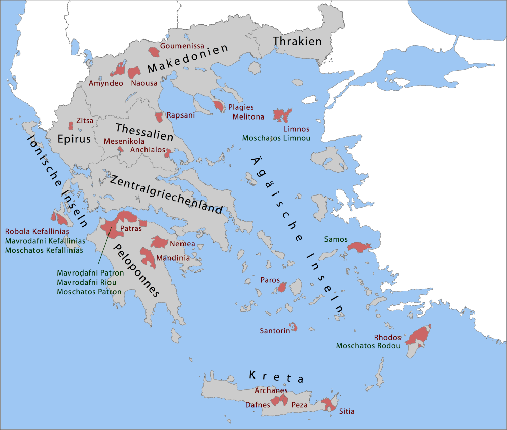 Greece_wine_regions