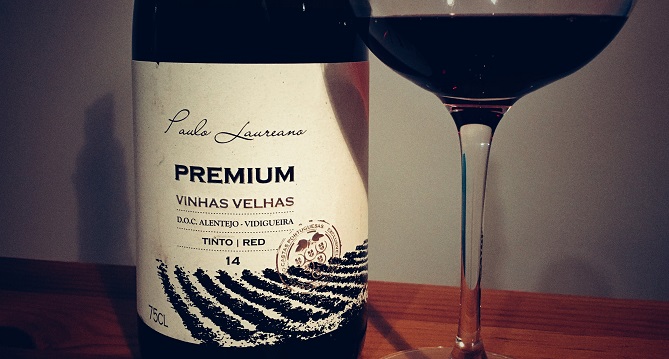 Paulo Laureano Premium Vinhas Velhas Tinto