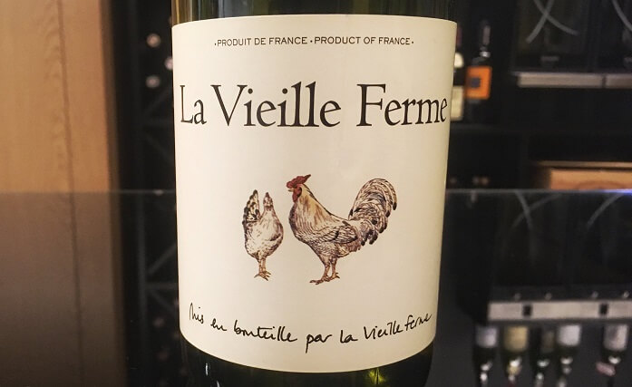 Wine_Bureau_La Vieille Ferme Blanc