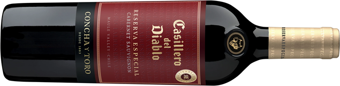 Casillero Del Diablo Reserva Especial Cabernet Sauvignon 2023