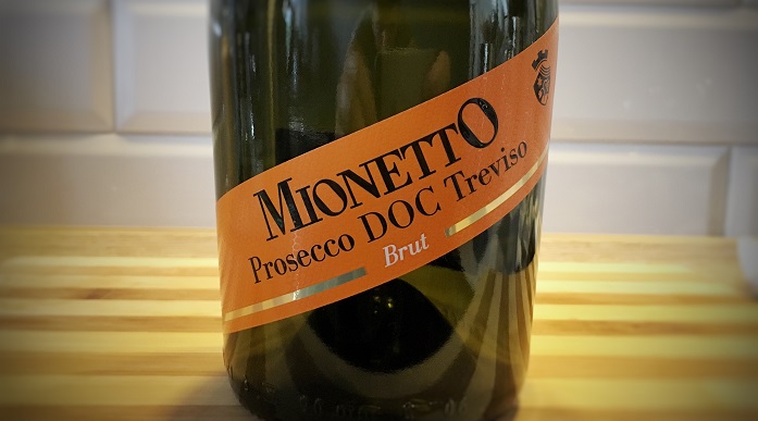 Mionetto Prosecco D.O.C Treviso Brut