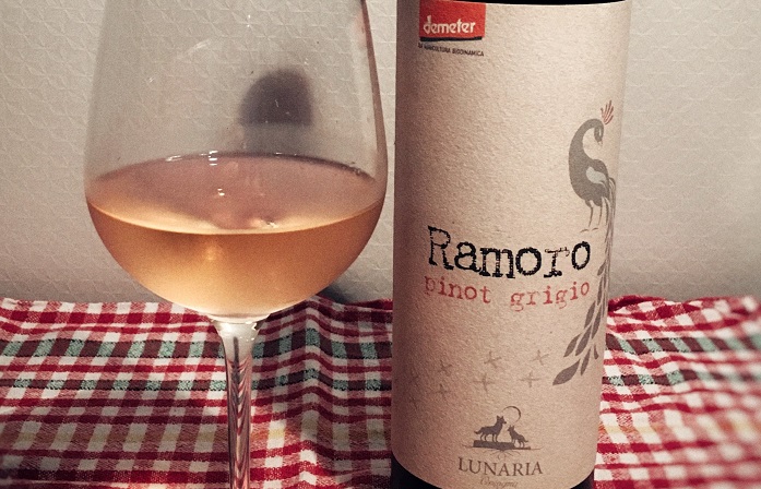 Lunaria Ramoro Pinot Grigio