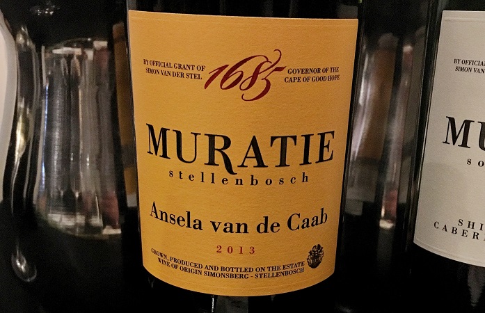 Muratie Ansela van den Caab