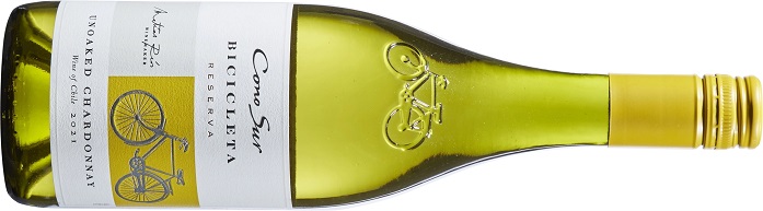 Cono Sur Bicicleta Unoaked Chardonnay