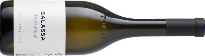 Balassa Tokaji Furmint Szent Tamas 2021 najlepsze wina 2025