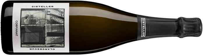 Najlepsze wina 2025 Cisteller Clarobscur Corpinnat 2022 